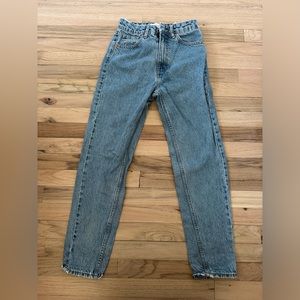 Zara jeans
